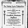 Music and musicians