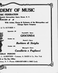 Music and musicians