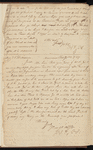 Hooe & Harrison letter book