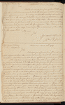 Hooe & Harrison letter book