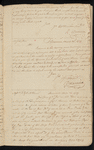 Hooe & Harrison letter book