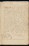 Hooe & Harrison letter book