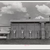 New dryer on cotton gin. Hopson Plantation, Clarksdale, Mississippi Delta, Mississippi.