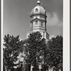 Courthouse in Port Gibson, Mississippi.