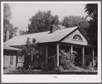 Port Gibson, Mississippi.