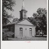 Port Gibson, Mississippi.