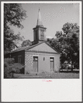 Port Gibson, Mississippi.