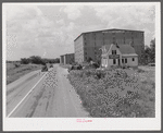 Distillery near Bardstown, Kentucky.