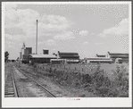 Distillery near Bardstown, Kentucky.