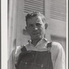 Melrose, Natchitoches Parish, Louisiana. [Multiracial] servant on John Henry cotton plantation