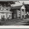 Buckhorn School. Breathitt County, Kentucky.