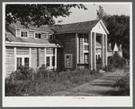 Buckhorn School. Breathitt County, Kentucky.