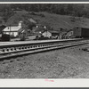 Chavies, Kentucky, formerly quite active mining town.