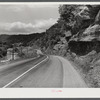 Mountain road in Kentucky, near Jackson.