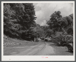 Pine Mountain settlement school near Harlan, Kentucky.