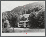 Pine Mountain settlement school near Harlan, Kentucky.