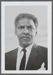 Portrait of Bayard Rustin