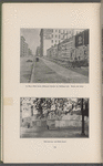 In West 177th, Billboard Outside the Building Line. Notice the Liter ; Fifth Avenue and 109th Street.
