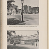 Entrance to Central Park at 110th Street, Lenox Avenue and St. Nicholas Avenue ; Fifth Avenue, 89th and 90th Streets, Opposite Central Park, Adjoining the Residence of Andrew Carnegie