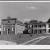 Saint Thomas Church and rectory near Bardstown, Kentucky.