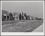 New homes in Lexington, Kentucky.