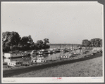 Yacht basin. Louisville, Kentucky.