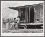 Knowlton Plantation, Perthshire. Mississippi Delta, Mississippi.