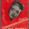 Concerts by Pianist Hazel Scott