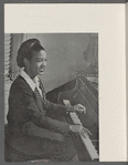 Concerts by Pianist Hazel Scott