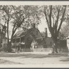 House. North side Main Street, west of Griffing Ave. Riverhead, Riverhead