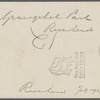 View of Grangebel Park. Riverhead, Riverhead