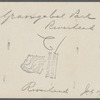 View of Grangebel Park. Riverhead, Riverhead