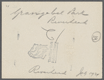 View of Grangebel Park. Riverhead, Riverhead