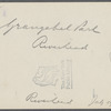 View of Grangebel Park. Riverhead, Riverhead