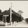 Railroad Depot at Riverhead. Riverhead, Riverhead