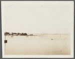 View of Shelter Island Yacht Club. Deering Harbor, on north side of island. Shelter Island, Shelter Island