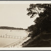 View of Deering Harbor. North side of island. Shelter Island, Shelter Island