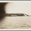 View of waterfront. North side of island, west of Prospect Point. Shelter Island, Shelter Island