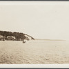 View of waterfront. North side of island, west of Prospect Point. Shelter Island, Shelter Island