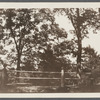 Sylvester family burial place. Shelter Island, Shelter Island