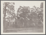 House. 74 Broadway, west side, north of Montauk Highway. Amityville, Babylon
