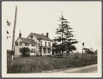 [Ketcham] House. North side Montauk Highway, about 200ft east of creek (village limit). Amityville, Babylon