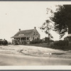 Restaurant (old house). North side Montauk Highway, on west corner of road leading Into Lindenhurst village, east of Nostrand Ave., at Meridale, alias S. Bay Estates. Amityville, Babylon