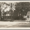 Washington Boarding House. West side Deerpark Ave., between Railroad Ave. and LIRR tracks. Built 1803 by Nathaniel Conklin. Babylon, Babylon