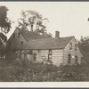 Washington Boarding House. West side Deerpark Ave., between Railroad Ave. and LIRR tracks. Built 1803 by Nathaniel Conklin. Babylon, Babylon