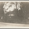Washington Boarding House. West side Deerpark Ave., between Railroad Ave. and LIRR tracks. Built 1803 by Nathaniel Conklin. Babylon, Babylon