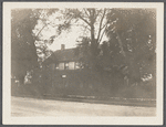 Washington Boarding House. West side Deerpark Ave., between Railroad Ave. and LIRR tracks. Built 1803 by Nathaniel Conklin. Babylon, Babylon
