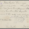 Newbold house. Near New York Ave. and Rogues Path, south of Huntington Depot. Huntington, Huntington