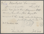 Newbold house. Near New York Ave. and Rogues Path, south of Huntington Depot. Huntington, Huntington