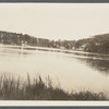 View of Mill Pond. Centerport, Huntington